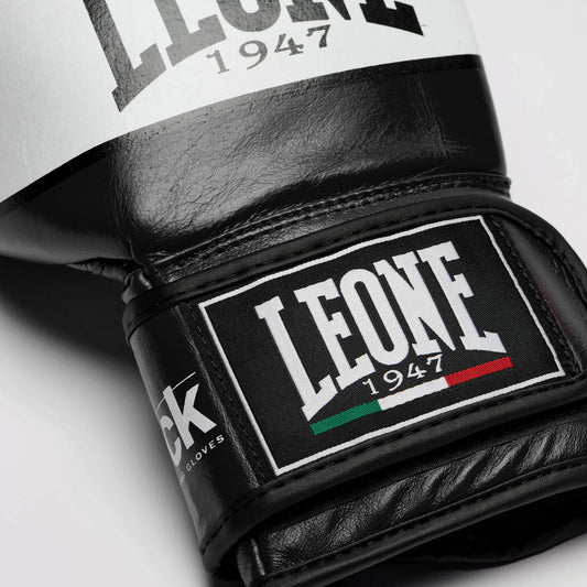 Gants de boxe -Leone SHOCK -gants de Boxe Anglaise -Entraînement -Sparring -LEONE1947 -Équipements Gloves