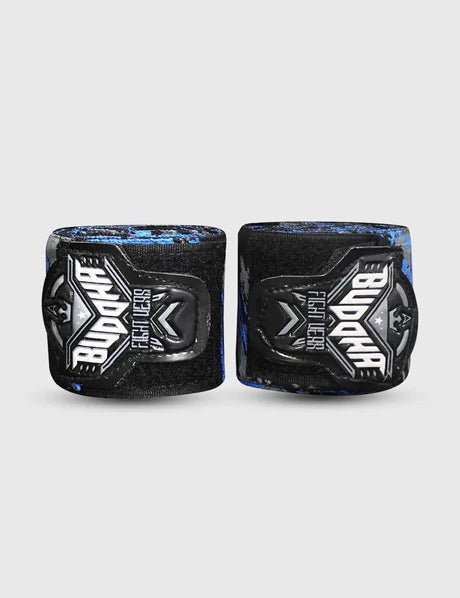Bande de Boxe Army Bleu - FIGHTWATCH