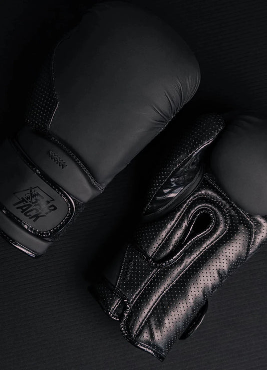 Gants de Boxe "Striker" - Bar Tack - Boxing - Boxe Anglaise - Muay thaï - Kickboxing - Entraînement - Sparring - FIGHTWATCH