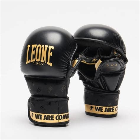 Mitaine sparring MMA modèle DNA - LEONE - Entraînement - Sparring mitaine - MMA - Boxing - FIGHTWATCH