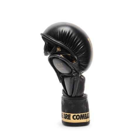 Mitaine sparring MMA modèle DNA - LEONE - Entraînement - Sparring mitaine - MMA - Boxing - FIGHTWATCH