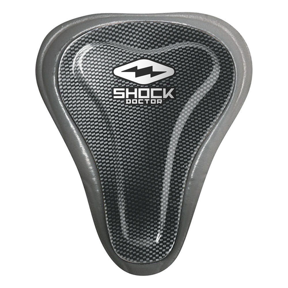 Protection pelvienne femme Shock Doctor Carbone - FIGHTWATCHProtections féminines