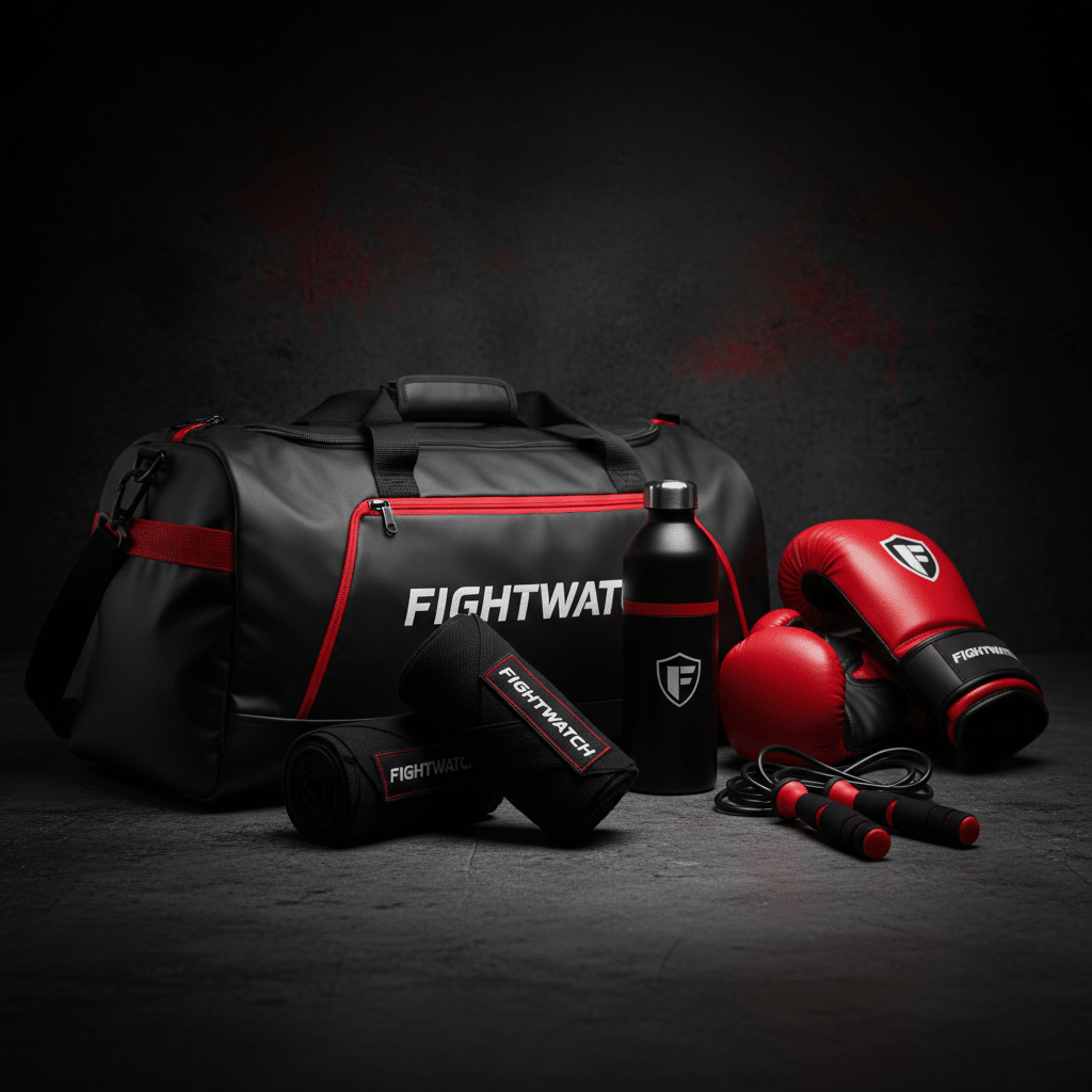 Accessoires - FIGHTWATCH
