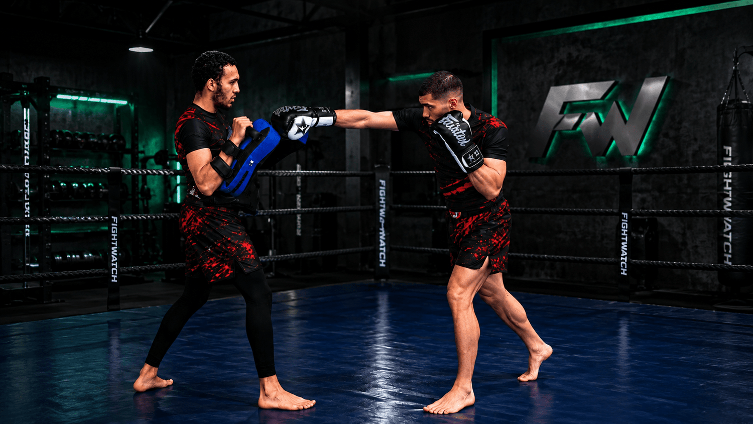 Clubs & coachs - FIGHTWATCH