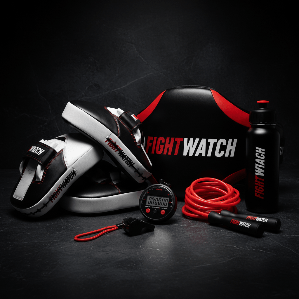 Coach - FIGHTWATCH