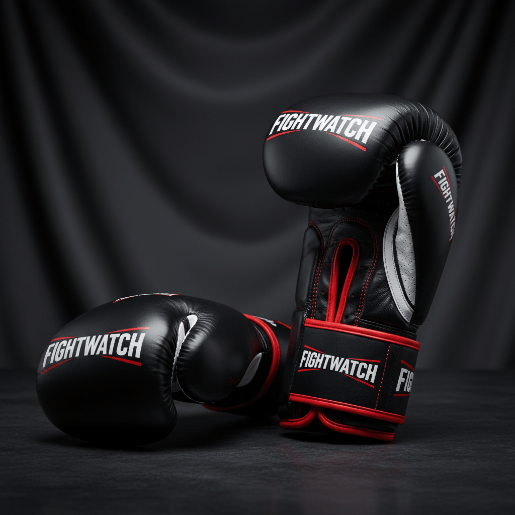 Gants de boxe - FIGHTWATCH