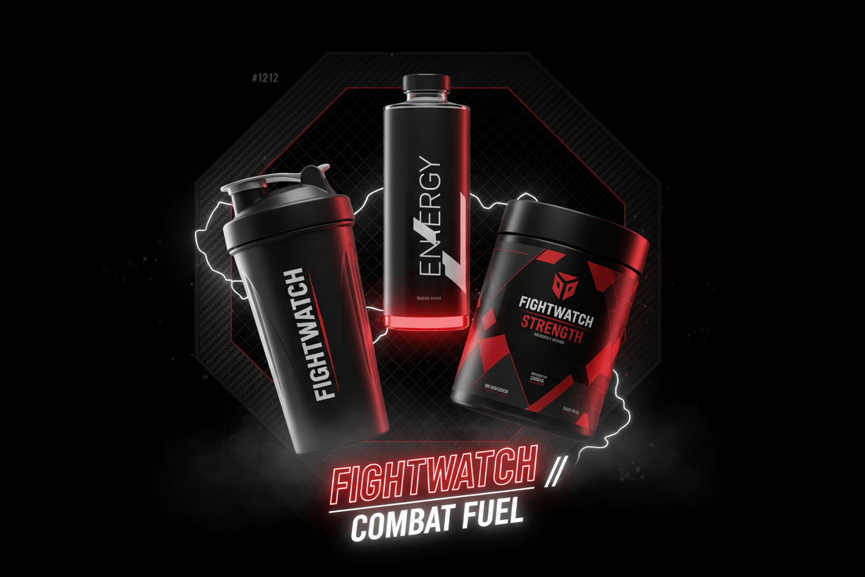 Nutrition - FIGHTWATCH