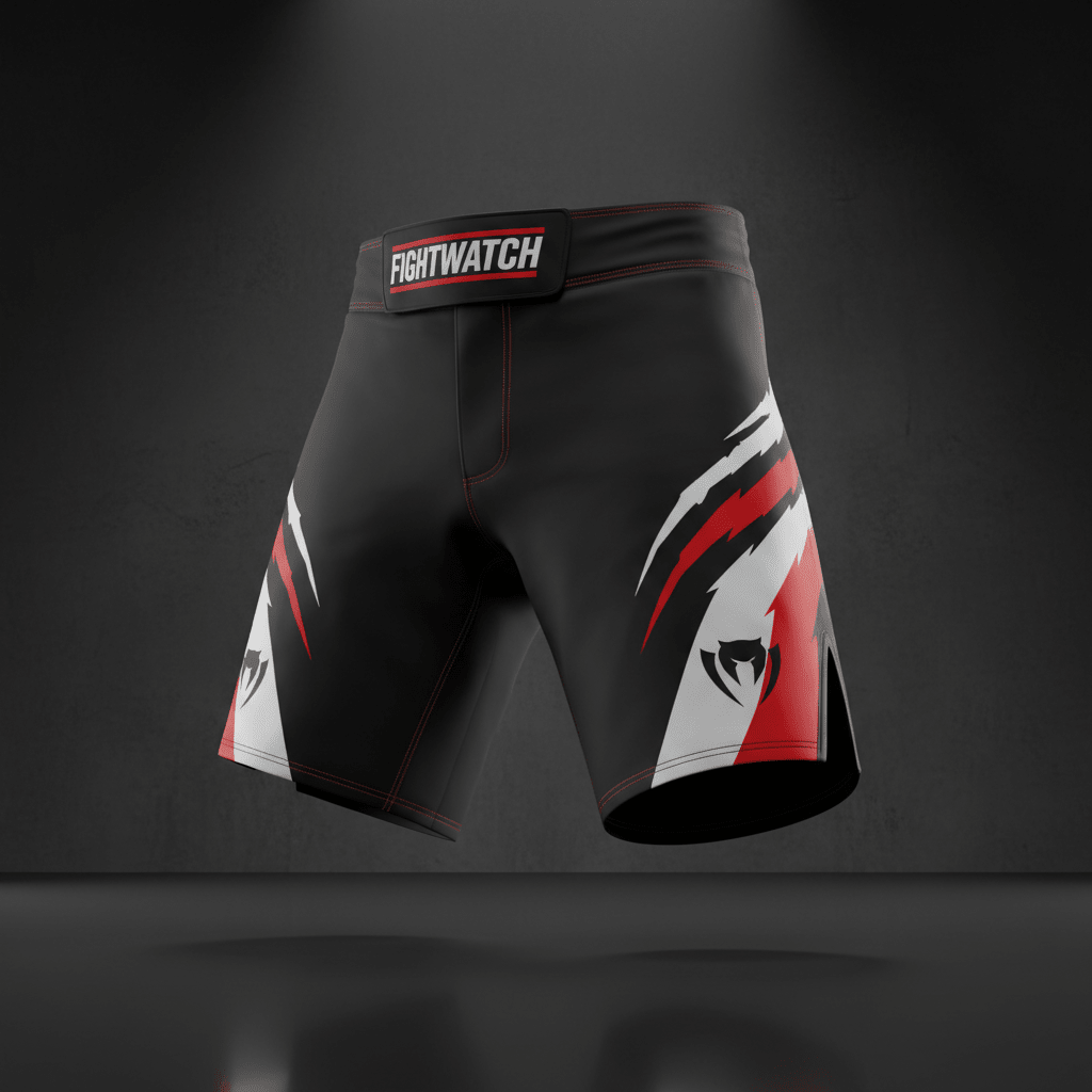 Short MMA - FIGHTWATCH