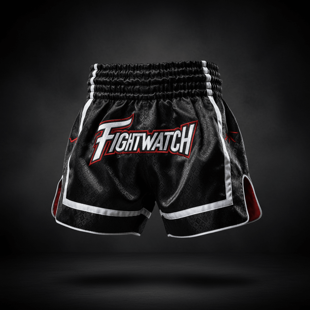 Short Muay Thai / Kickboxing - FIGHTWATCH