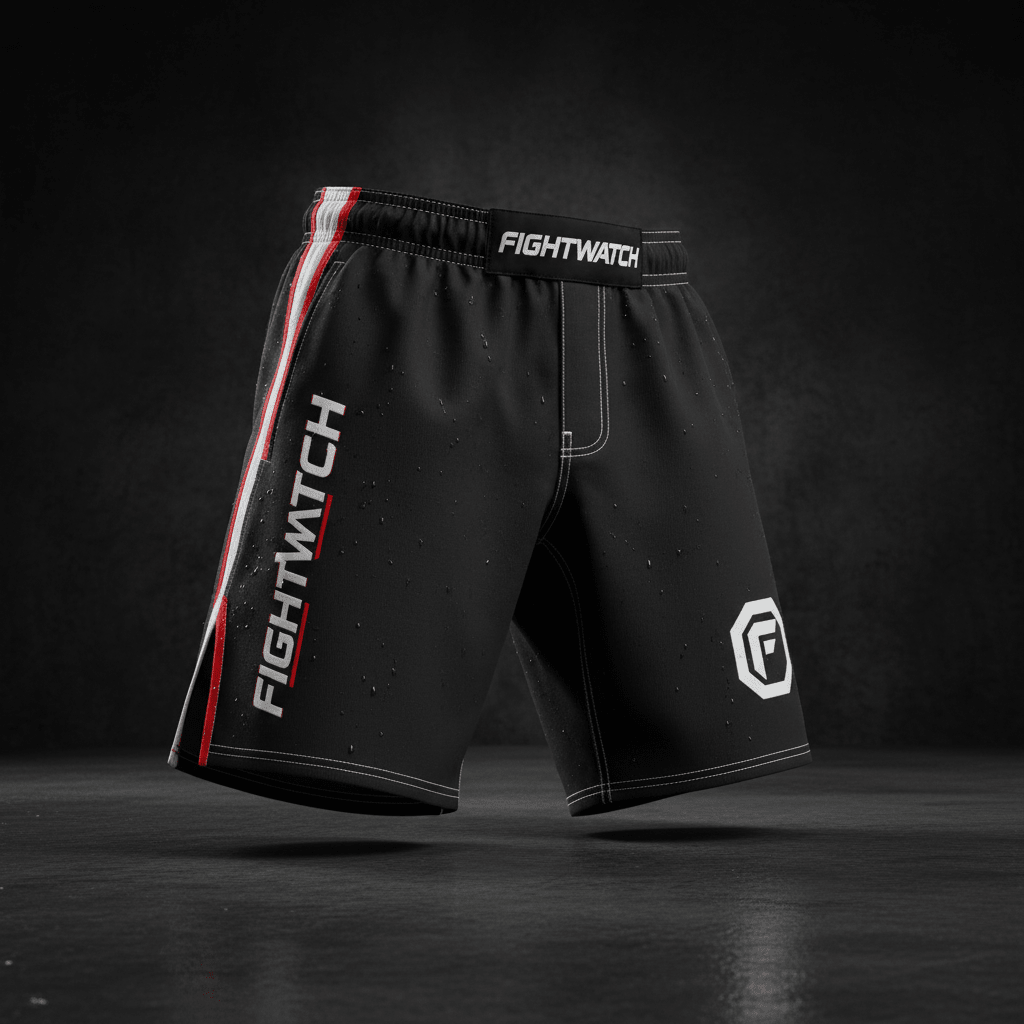 Short noGI - FIGHTWATCH