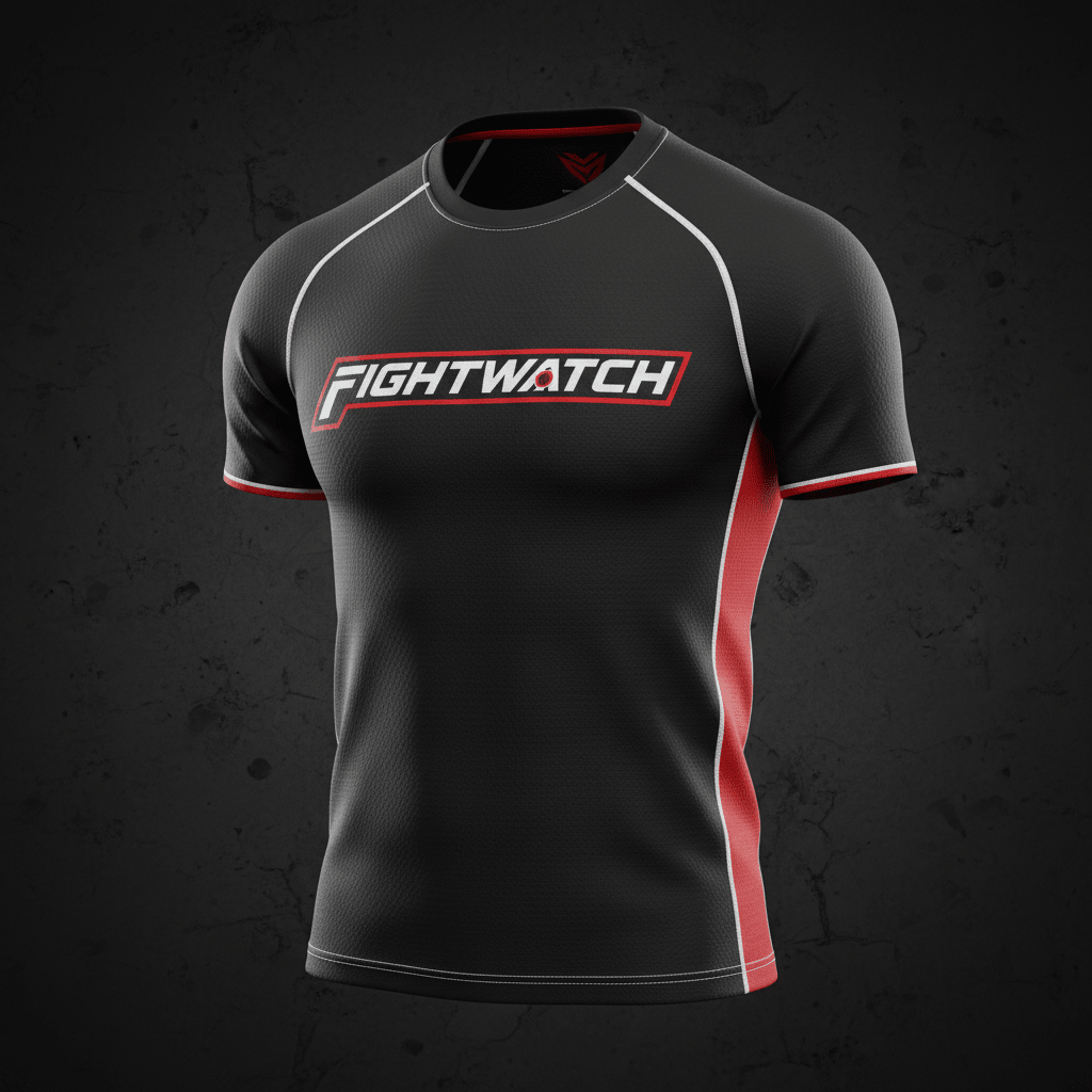 T-shirt - FIGHTWATCH