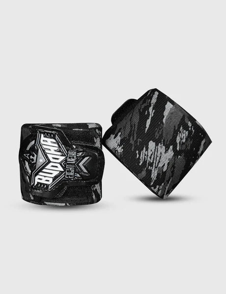 Bandes de boxe 4,5m -Buddha -Boxing Gloves -Équipements de Protection -Kickboxing -Muay thaï -MMA -Boxe Anglaise