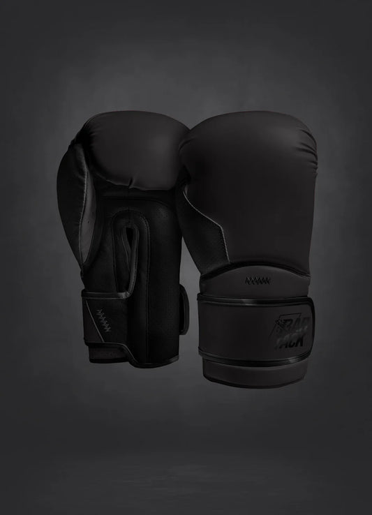 Gants de Boxe "Striker" -Bar Tack -Boxing -Boxe Anglaise -Muay thaï -Kickboxing -Entraînement -Sparring