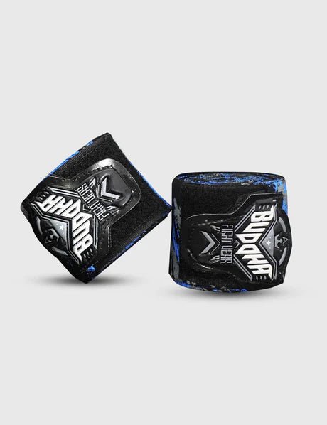 Bande de Boxe Army Bleu - FIGHTWATCH