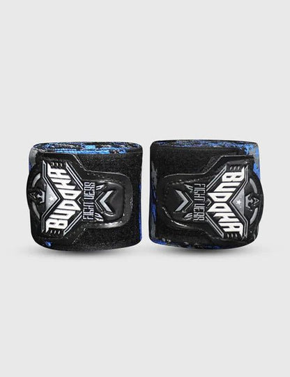 Bande de Boxe Army Bleu - FIGHTWATCH