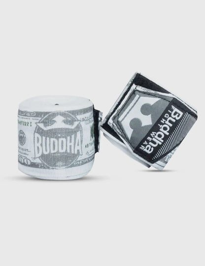 Bande de Boxe Dollars 4,5 Mètres - Buddha - Entraînement - Boxing - Muaythaï - Kickboxing - MMA - Sparring - FIGHTWATCH