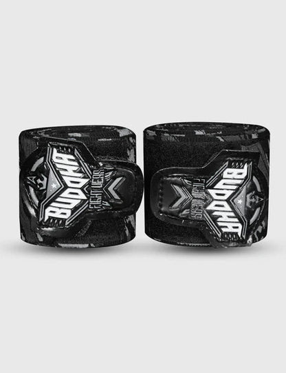 Bandes de boxe 4,5m - Buddha - Boxing Gloves - Équipements de Protection - Kickboxing - Muay thaï - MMA - Boxe Anglaise - FIGHTWATCH