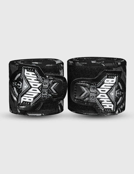 Bandes de boxe 4,5m - Buddha - Boxing Gloves - Équipements de Protection - Kickboxing - Muay thaï - MMA - Boxe Anglaise - FIGHTWATCH