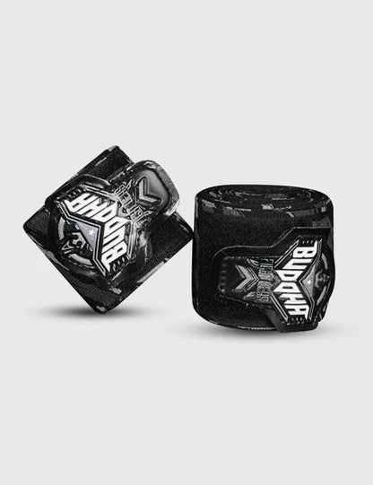 Bandes de boxe 4,5m - Buddha - Boxing Gloves - Équipements de Protection - Kickboxing - Muay thaï - MMA - Boxe Anglaise - FIGHTWATCH