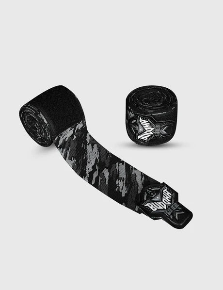 Bandes de boxe 4,5m - Buddha - Boxing Gloves - Équipements de Protection - Kickboxing - Muay thaï - MMA - Boxe Anglaise - FIGHTWATCH