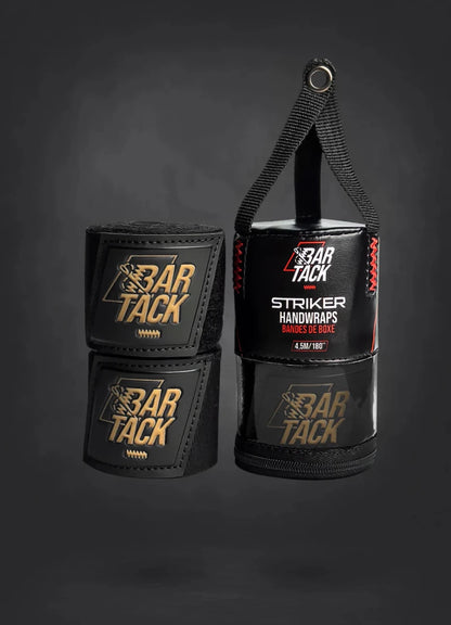 Bandes de boxe "Striker" - Bar Tack - Sparring - Protections - Boxing - Entraînement - FIGHTWATCH