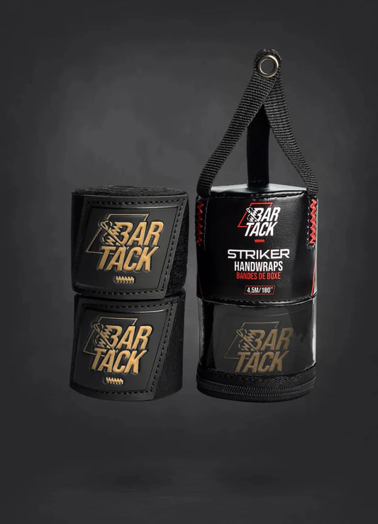 Bandes de boxe "Striker" - Bar Tack - Sparring - Protections - Boxing - Entraînement - FIGHTWATCH
