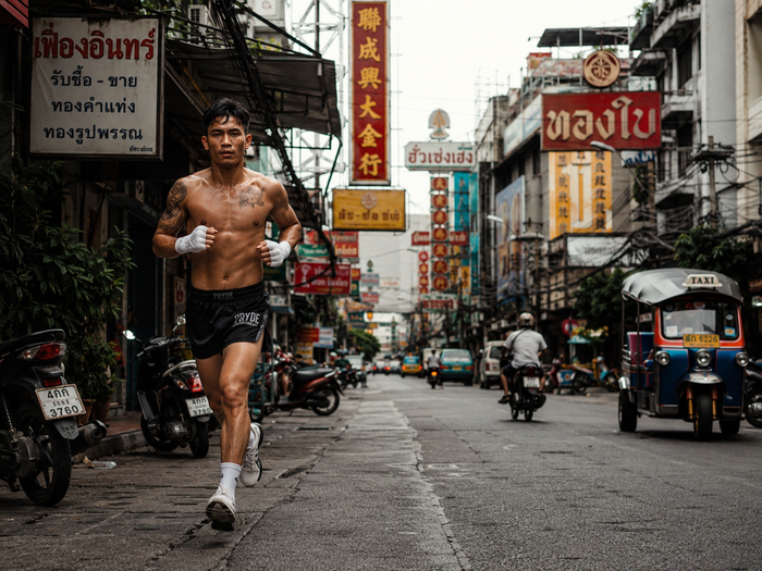 Muay Thaï