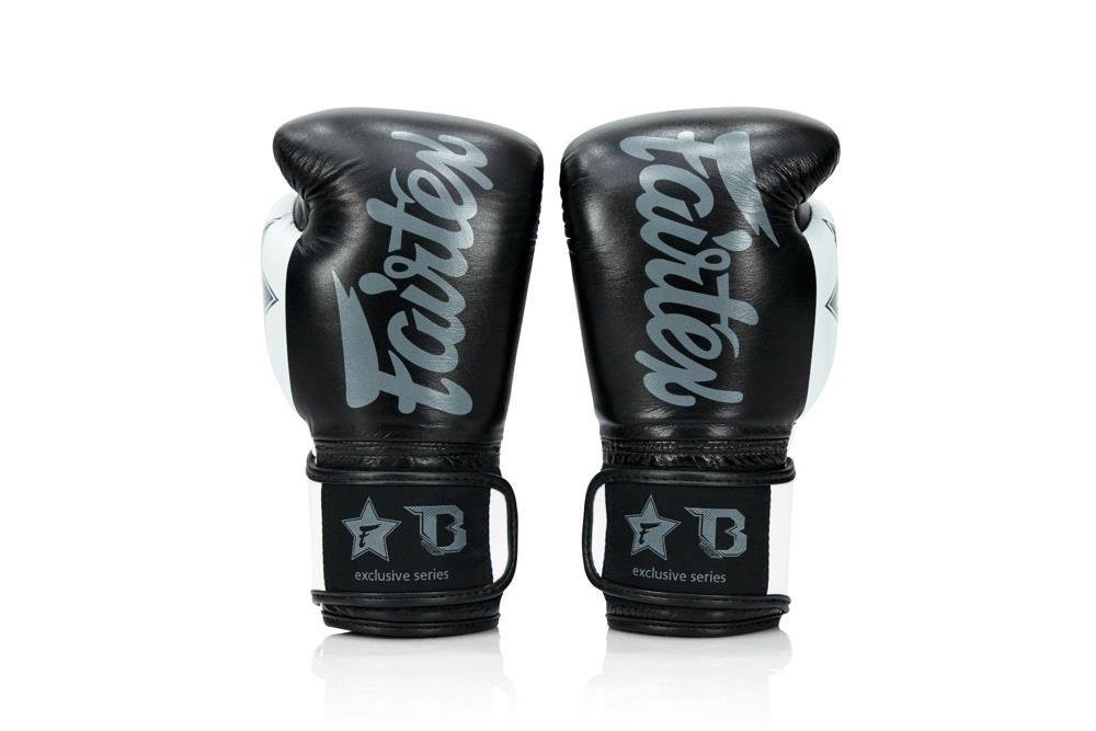 Gant de boxe Fairtex X Booster - Entraînement - Kickboxing - Boxe thaï - FIGHTWATCH