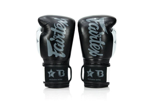 Gant de boxe Fairtex X Booster - Entraînement - Kickboxing - Boxe thaï - FIGHTWATCH