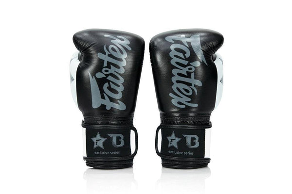 Gants de boxe Fairtex x Booster FXB