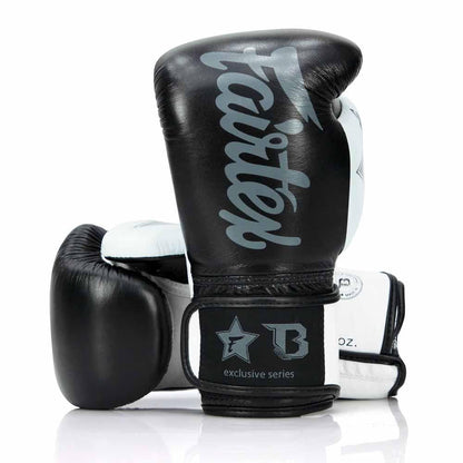 Gant de boxe Fairtex X Booster - Entraînement - Kickboxing - Boxe thaï - FIGHTWATCH