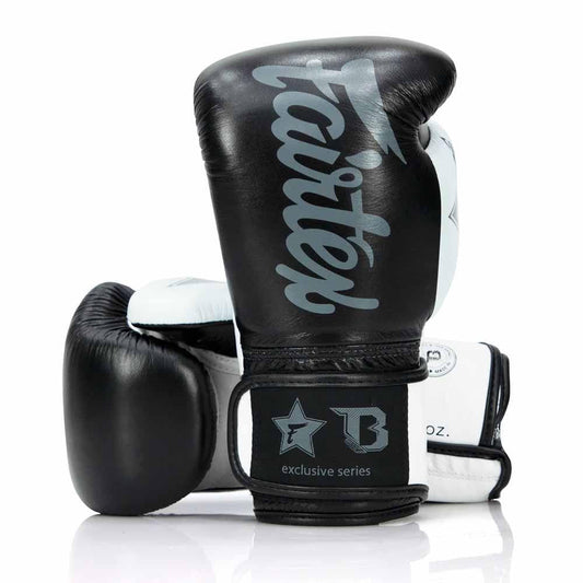 Gant de boxe Fairtex X Booster - Entraînement - Kickboxing - Boxe thaï - FIGHTWATCH