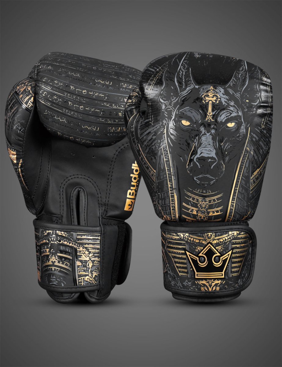 Gants de boxe Buddha Anubis - FIGHTWATCHGants de boxe