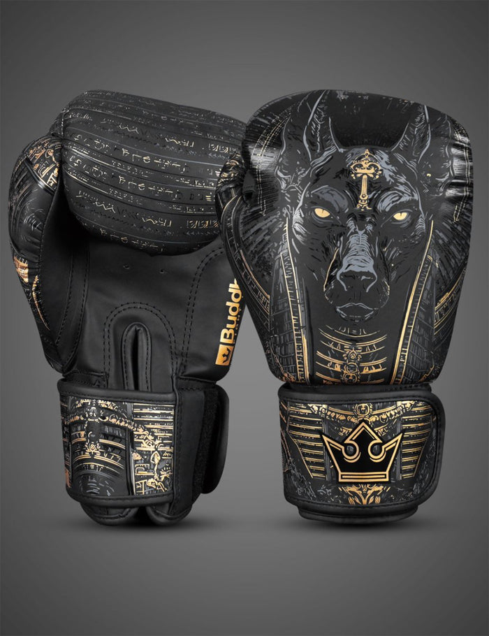 Gants de boxe Buddha Anubis - FIGHTWATCHGants de boxe