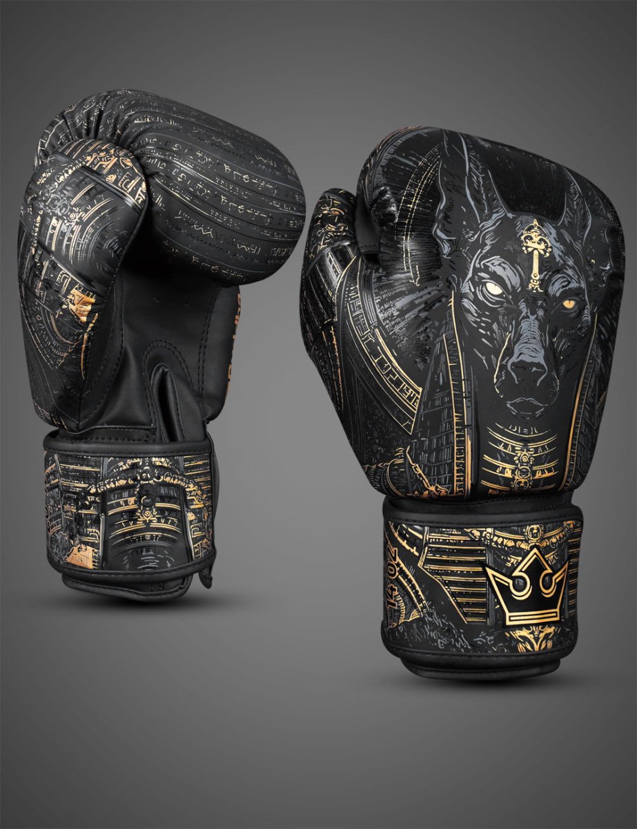 Gants de boxe Buddha Anubis - FIGHTWATCHGants de boxe
