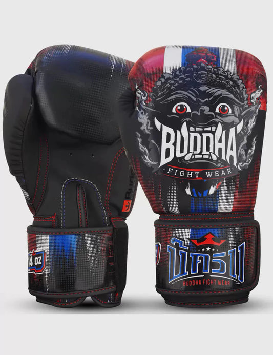Gants de boxe DIEU THAÏ - FIGHTWATCH
