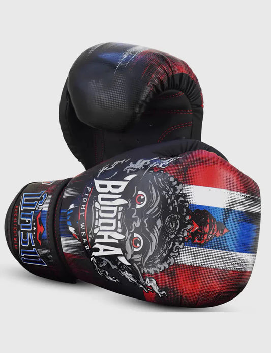 Gants de boxe DIEU THAÏ - FIGHTWATCH