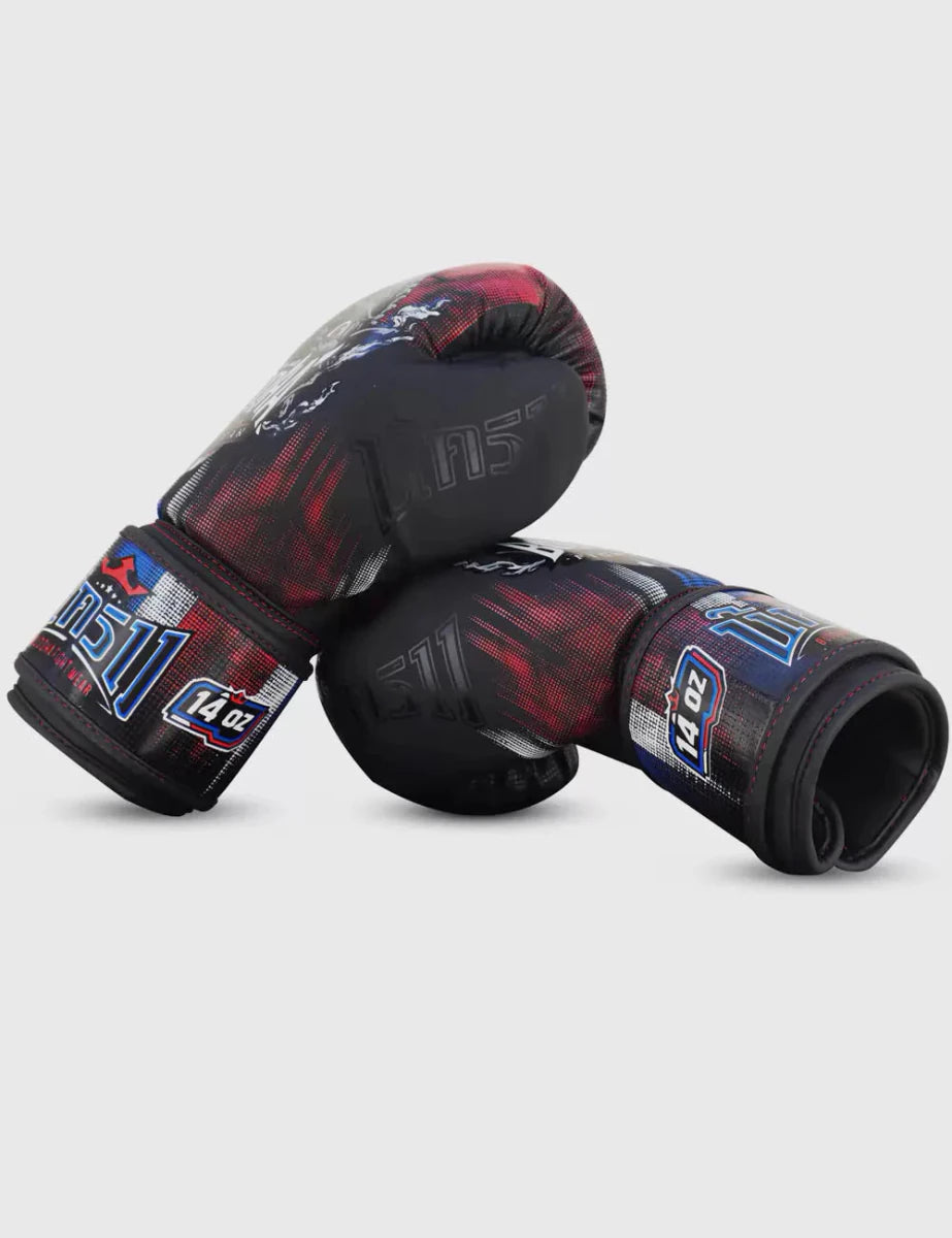 Gants de boxe DIEU THAÏ - FIGHTWATCH