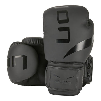 Gants de boxe ELION Extravagant – Noir – 16 oz - FIGHTWATCHGants de boxe