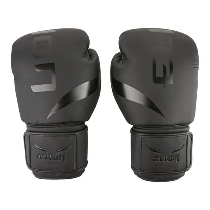 Gants de boxe ELION Extravagant – Noir – 16 oz - FIGHTWATCHGants de boxe