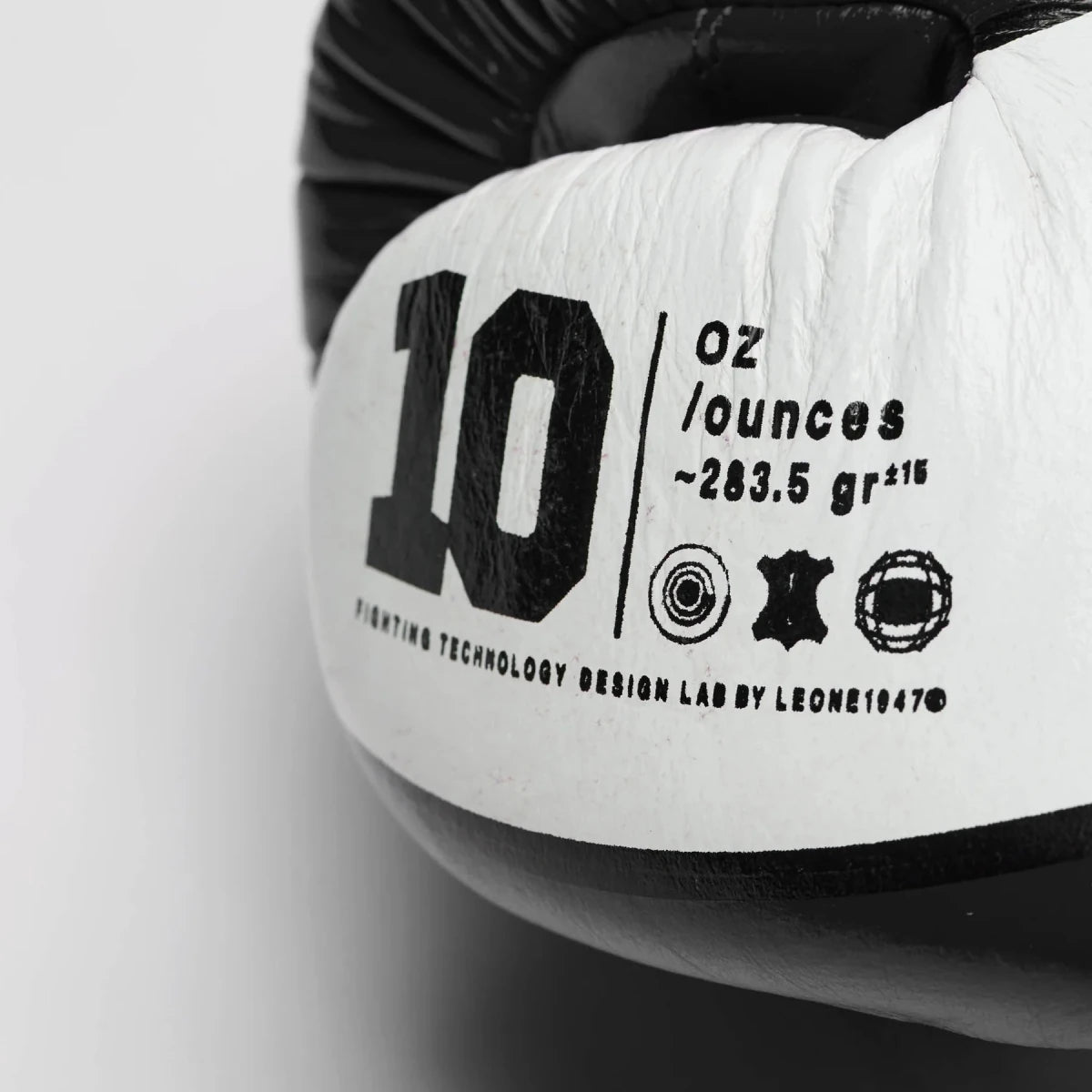 Gants de boxe - Leone SHOCK - gants de Boxe Anglaise - Entraînement - Sparring - LEONE1947 - Équipements Gloves - FIGHTWATCH