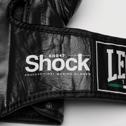Gants de boxe Leone SHOCK - FIGHTWATCH
