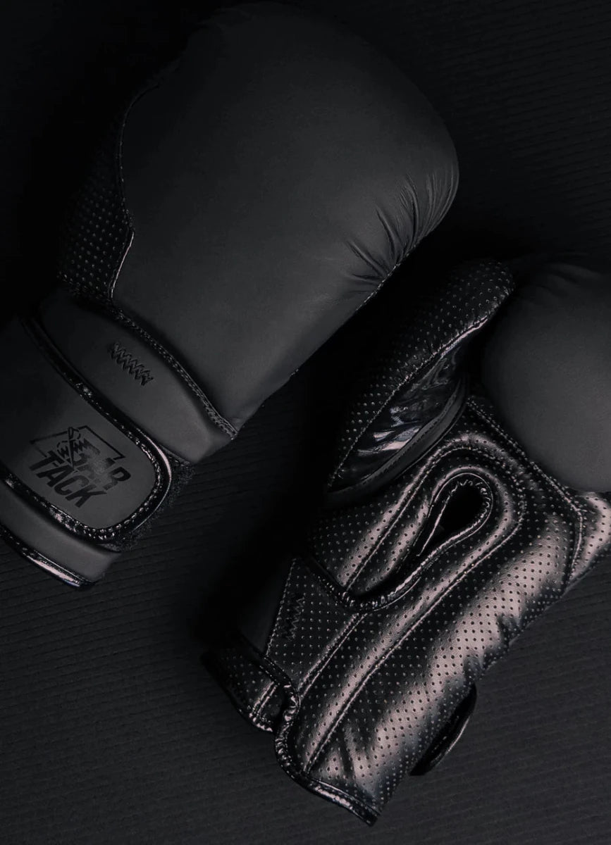 Gants de Boxe "Striker" - Bar Tack - Boxing - Boxe Anglaise - Muay thaï - Kickboxing - Entraînement - Sparring - FIGHTWATCH