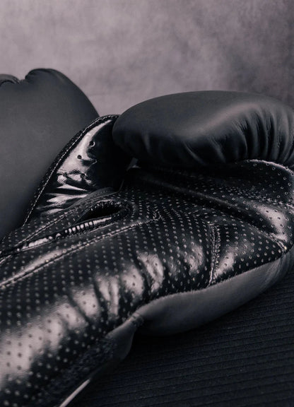 Gants de Boxe "Striker" - Bar Tack - Boxing - Boxe Anglaise - Muay thaï - Kickboxing - Entraînement - Sparring - FIGHTWATCH