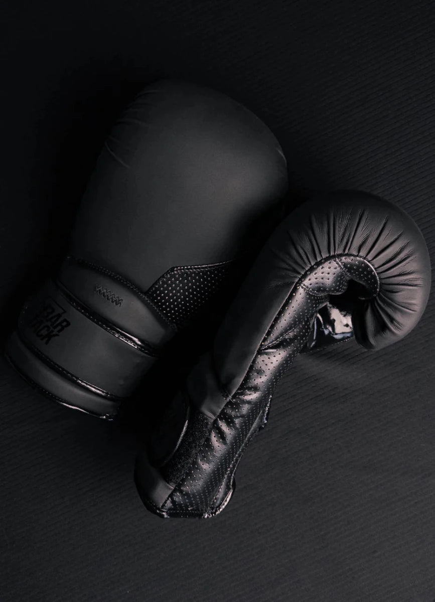 Gants de Boxe "Striker" - Bar Tack - Boxing - Boxe Anglaise - Muay thaï - Kickboxing - Entraînement - Sparring - FIGHTWATCH