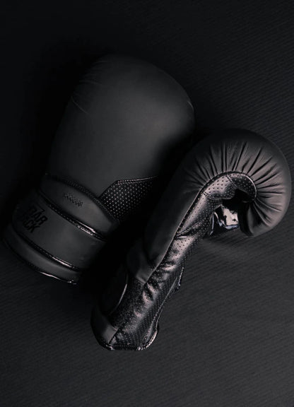 Gants de Boxe "Striker" - Bar Tack - Boxing - Boxe Anglaise - Muay thaï - Kickboxing - Entraînement - Sparring - FIGHTWATCH