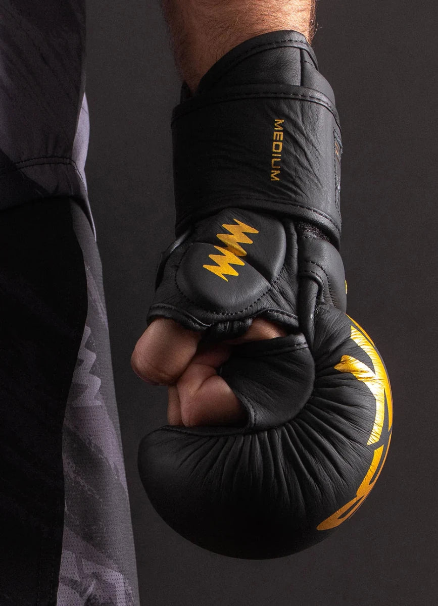 Gants de MMA Sparring "NOVA" - Gravity - Bar Tack - Entraînement - Boxing - Professionnels - FIGHTWATCH