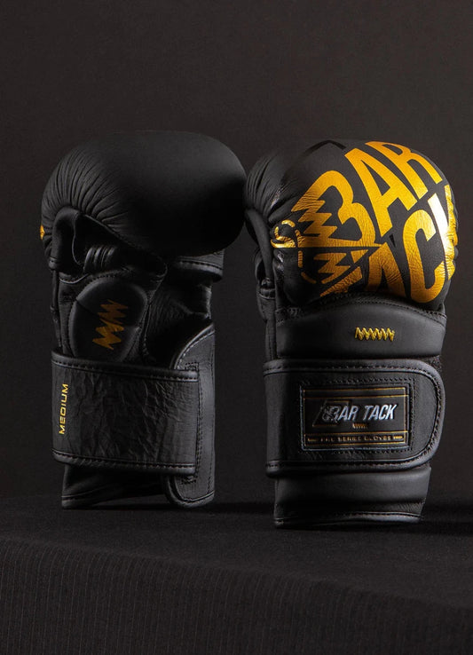 Gants de MMA Sparring "NOVA" - Gravity - Bar Tack - Entraînement - Boxing - Professionnels - FIGHTWATCH