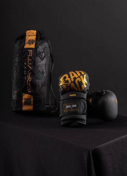 Gants de MMA Sparring "NOVA" - Gravity - Bar Tack - Entraînement - Boxing - Professionnels - FIGHTWATCH