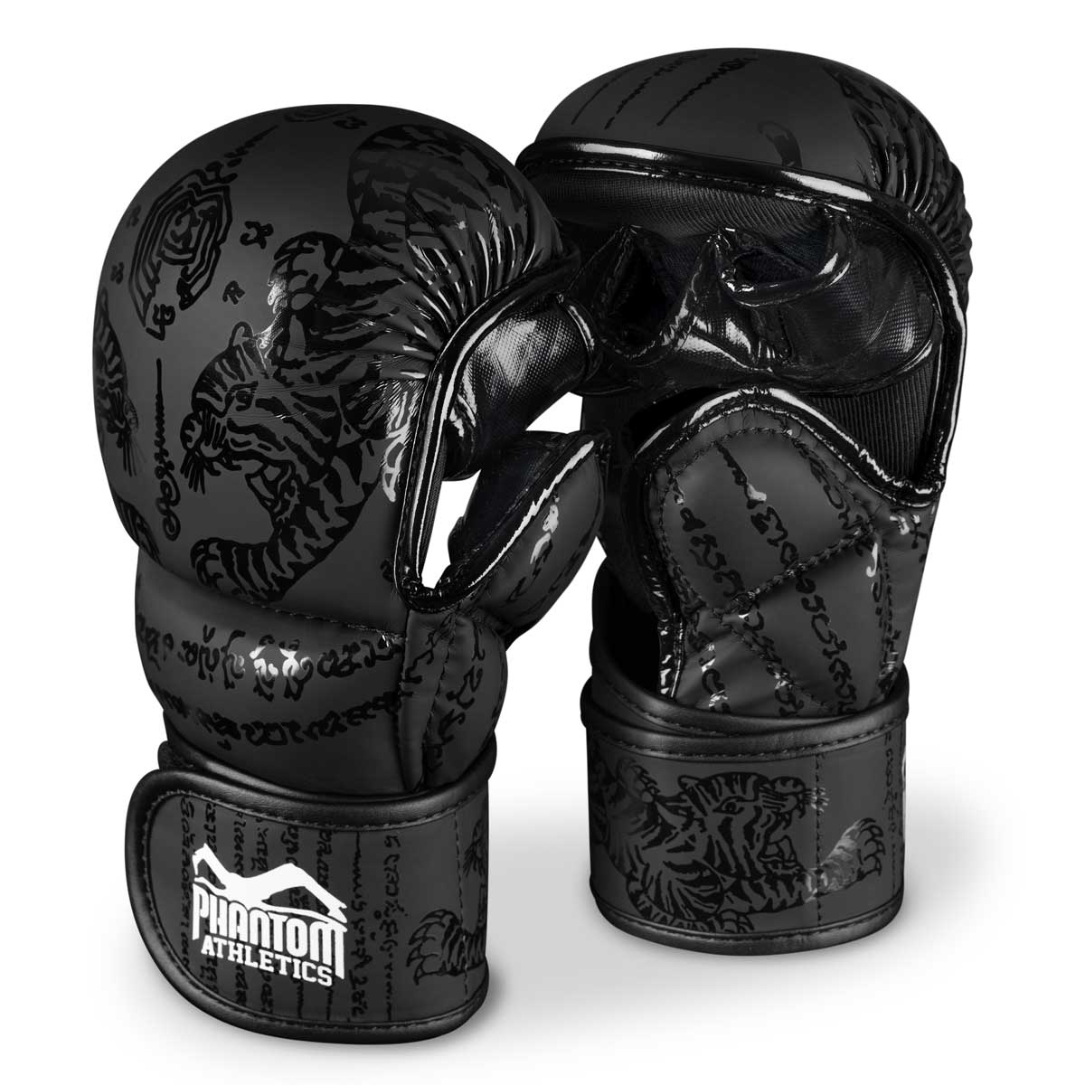 Mitaine Sparring - Muay Thai - Phantom Athletics - Entraînement - Boxing - Modèle Thai - Sparring - Mix Martials Arts - Équipements Gloves - FIGHTWATCH
